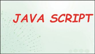 JAVA SCRIPT