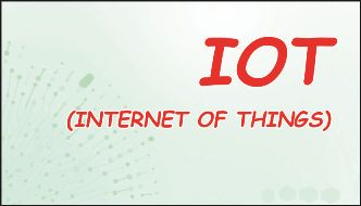 IOT (INTERNET OF THINGS)
