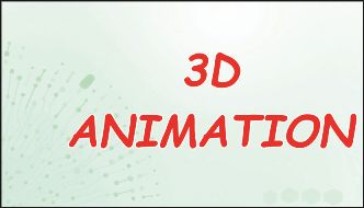 3D ANIMATION