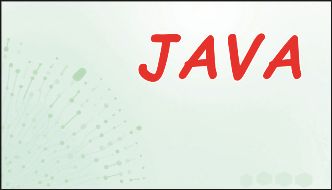 JAVA