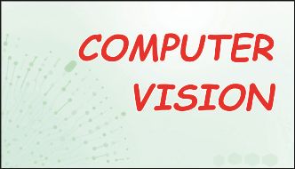 COMPUTER VISION