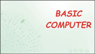 BASIC COMPUTER