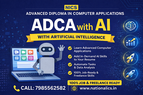 ADCA with AI