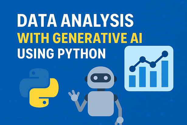 DATA ANALYTICS WITH GEN AI & PYTHON