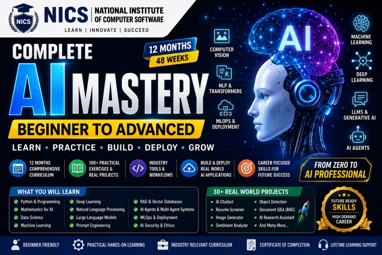 Artificial Intelligence
